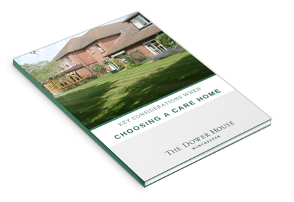 What to look for when choosing a care home